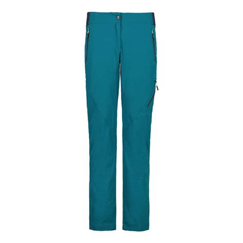 Cmp Wanderhosen Stretch Long Pant Zubi Swiss