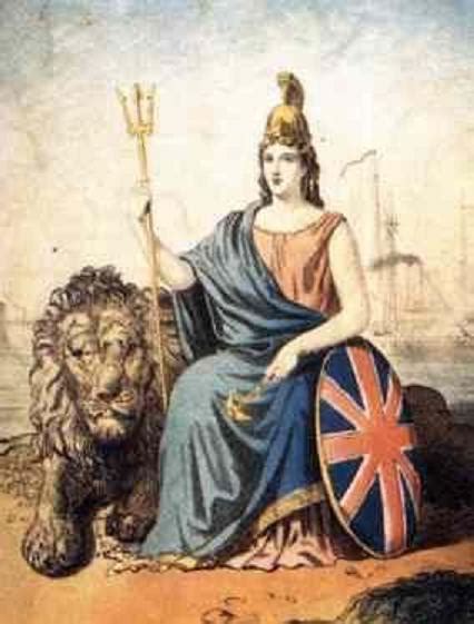 Britannia | Public Domain Super Heroes | FANDOM powered by Wikia