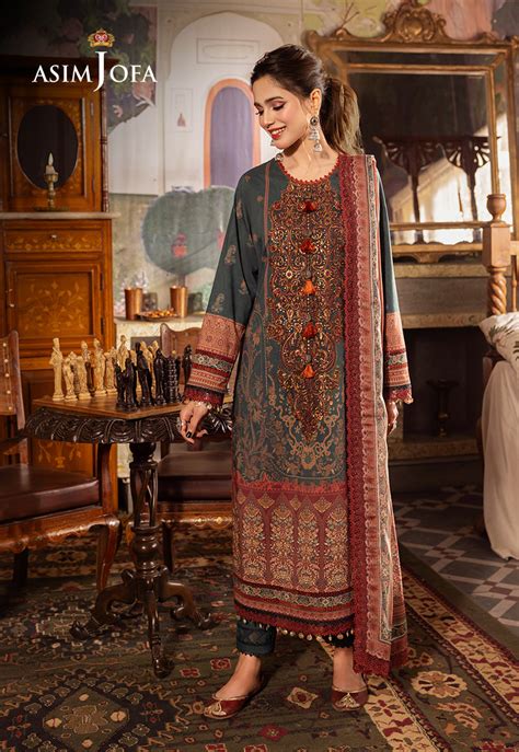 Rania Spring Summer Essentials By Asim Jofa Ajnr Buy Online