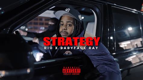 Free Rio Da Yung Og X Babyface Ray Type Beat Strategy