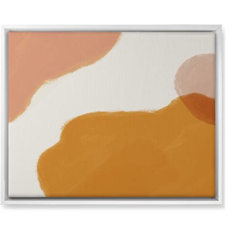 Red Abstract Wall Art | Shutterfly