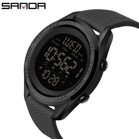 Sanda M Novement Reloj Hombre