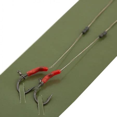 Omc Meta Terminal Tackle All In Braid Solid Bag Fishing Rig