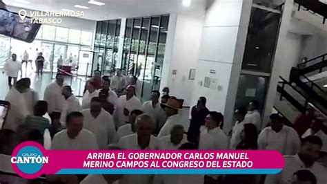 Tabasco Hoy On Twitter Videoth Arriba El Gobernador De Tabasco