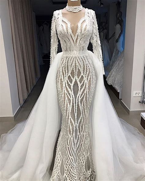 Wedding Dress Couture Dream Wedding Dresses Fancy Dresses Elegant