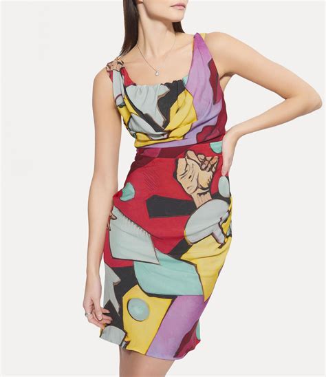 Dresses Vivienne Westwood Women Mini Ginnie Pencil Dress One Fun