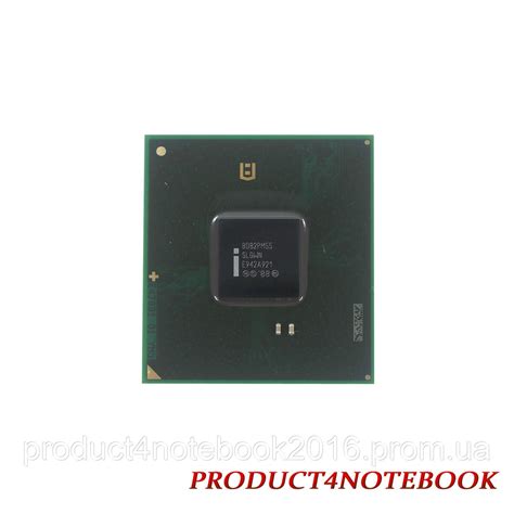 Микросхема INTEL BD82PM55 SLGWN Северный Мост для Ноутбука — Купить ...