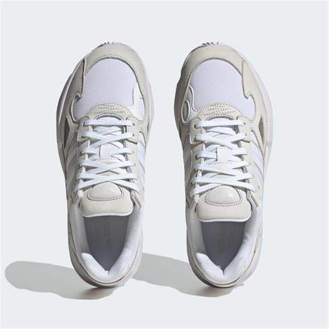 Adidas Falcon Shoes White Adidas Lk