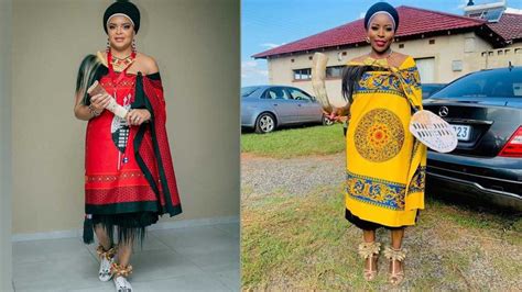 50 Beautiful Swati Traditional Attire For Men And Women In 2024 Za