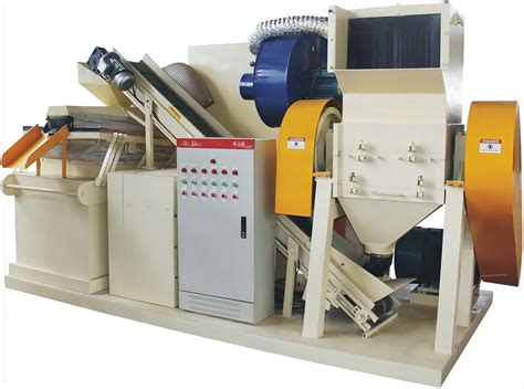 Waste Wire Recycling Machine - Waste Wire Recycling Machine and Waste