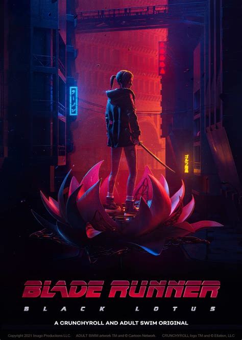 Nuevos detalles y vídeo de Blade Runner Black Lotus Ramen Para Dos