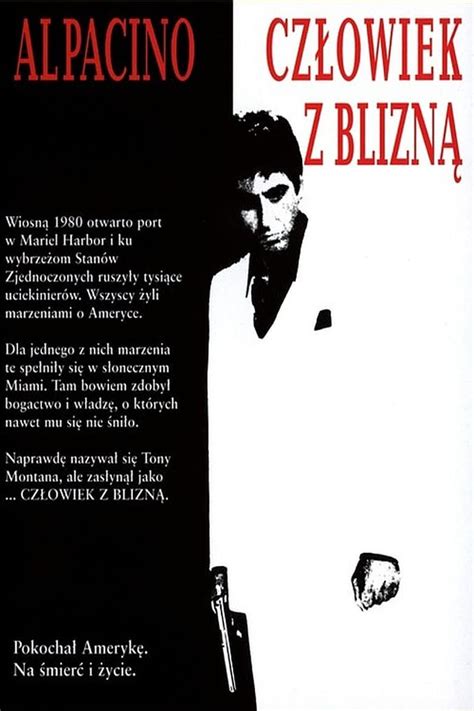 Cz Owiek Z Blizn Ca Y Film I Zwiastun Filmy I Seriale