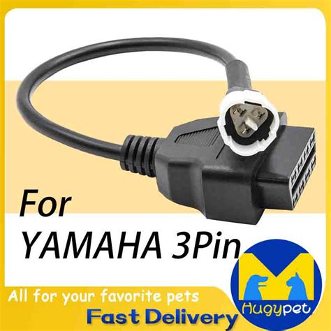 N Obd Motorcycle Cable For Yamaha Pin Plug Cable Diagnostic Cable