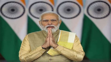 PM Modi Addresses 100th Mann Ki Baat Says Broadcast Filled Emptiness