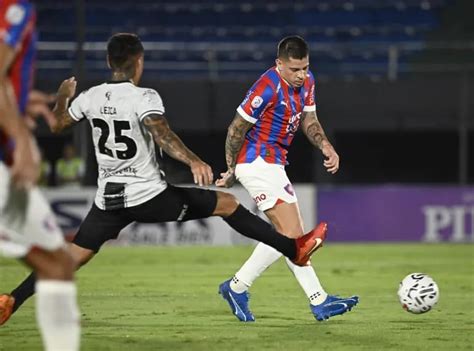 Cerro Porteño Vs Tacuary Resultado Resumen Y Gol Fútbol Abc Color