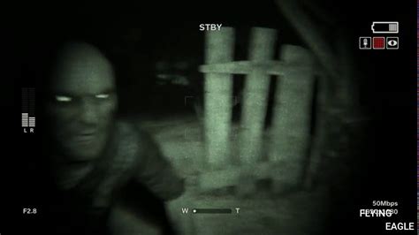 Scariest Game Ever Outlast Walkthrough Part Gameplay The