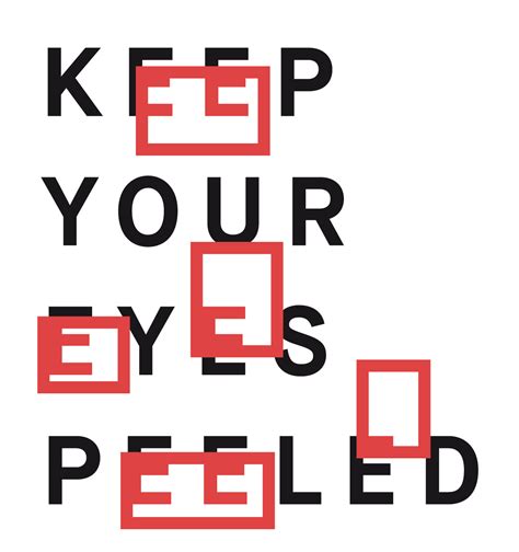 AFF Galerie Keep Your Eyes Peeled VIII PiB Photography In Berlin