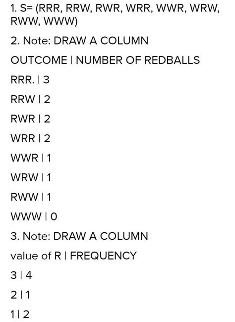 L Direction Complete The Table Below By Constructing And Illustrating