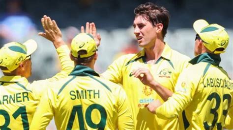 Australia's Extended Squad for World Cup 2023: Pat Cummins to Lead ...