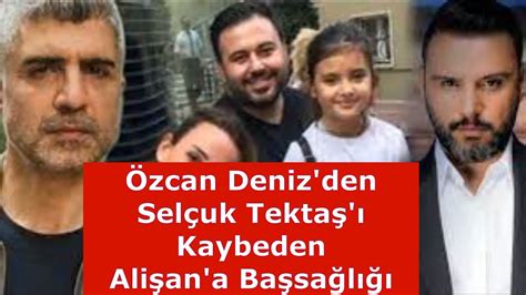 Zcan Deniz Den Sel Uk Tekta Kaybeden Ali An A Ba Sa L Youtube