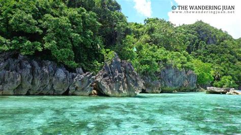 The Pristine Beaches of Dinagat Islands - The Wandering Juan