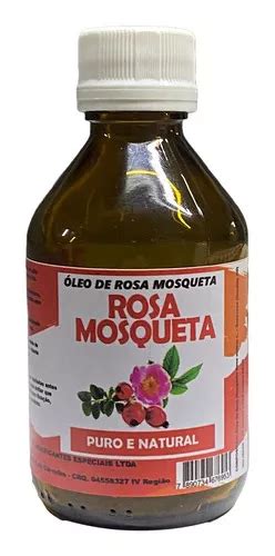 Leo Essencial De Rosa Mosqueta 100 Puro Natural 100ml Parcelamento