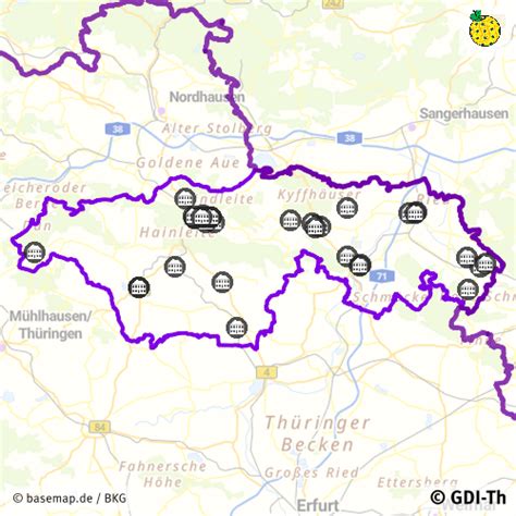 Geomis Th Th Ringer Landesamt F R Bodenmanagement Und Geoinformation