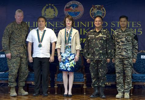 U S And Philippine Forces Conclude Exercise Balikatan Flickr