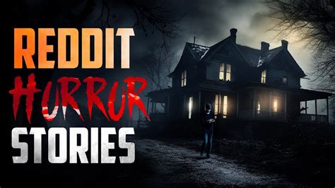 REDDIT Horror Stories - Scary Stories - YouTube