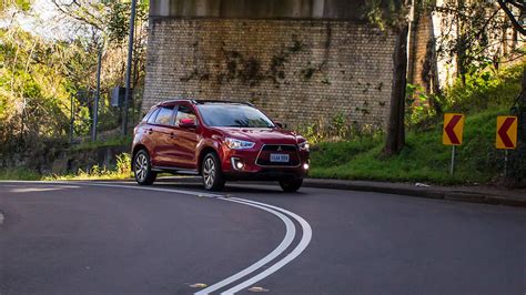 Kia Sportage V Mitsubishi ASX Comparison Review Drive