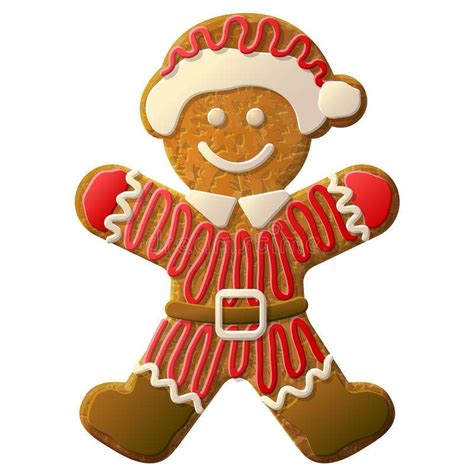 Gingerbread Man Online Puzzle