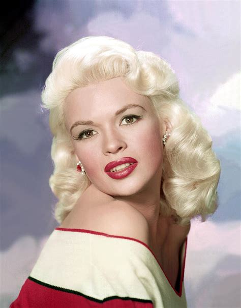 Jayne Mansfield Ca 1957 Photograph By Everett