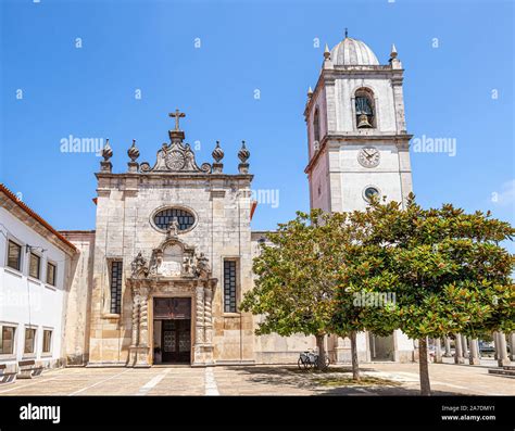 The Cathedral of Aveiro, also known as the Church of St. Dominic is a ...