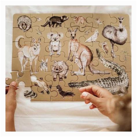 Australian Jigsaw Puzzles Best Australian Ts Online I Still Call