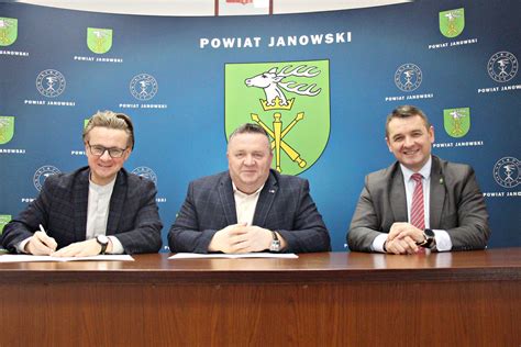 Powiat Janowski Promocja Poprzez Sponsoring Sportowy Powiat Janowski