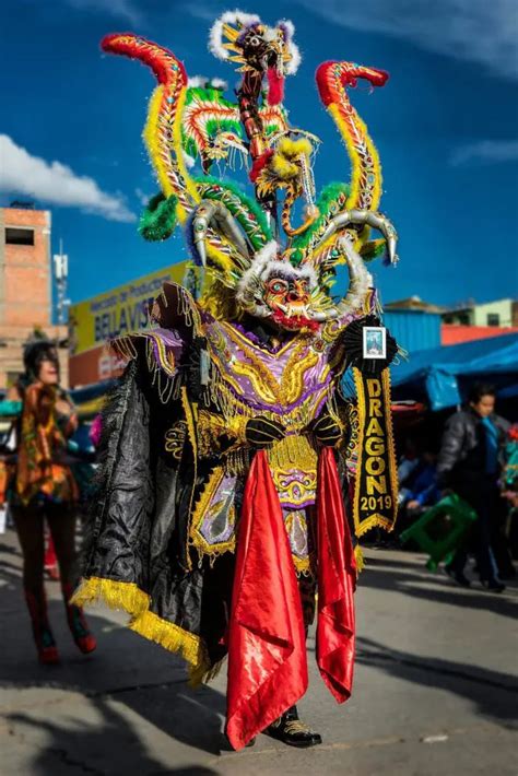 Festival of the Candelaria (La Fiesta de la Candelaria) Peru - Travel ...