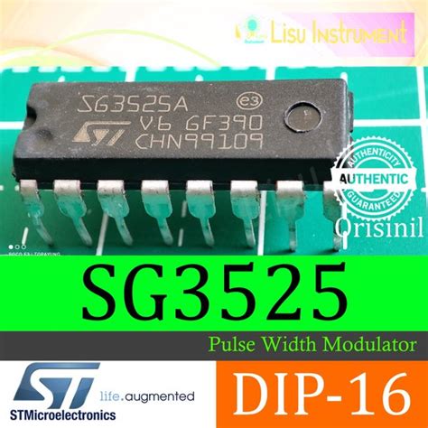 Jual Sg Sg An Regulating Pulse Width Modulators Dip