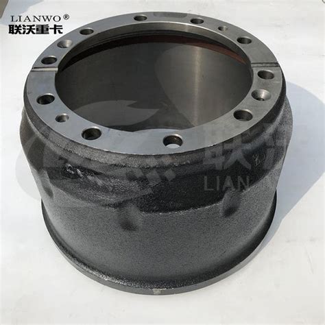 Sinotruk Howo Truck Parts Front Rear Brake Drum Az Front