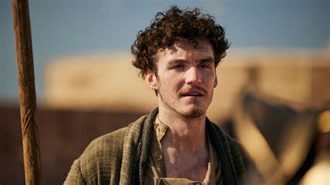 Wheel Of Time's Donal Finn Has A 'Grá' For Irish Storytelling