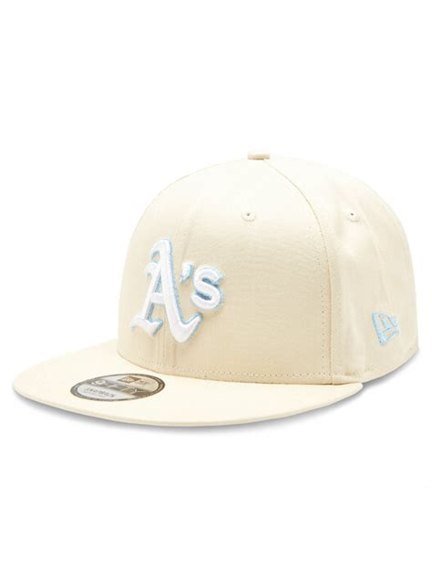 Cap New Era Pastel Patch Beige Eschuhe De