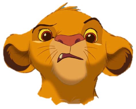 Simba Png Clipart Png Mart