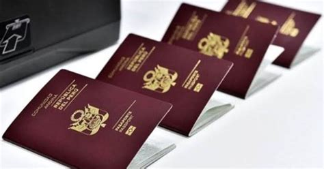 Migraciones habilitará hoy 15 mil citas adicionales para pasaporte