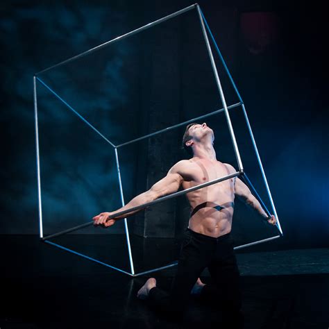 Male Acrobat
