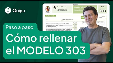 Aprende cómo rellenar el modelo 303 de IVA Ejemplo y pasos prácticos