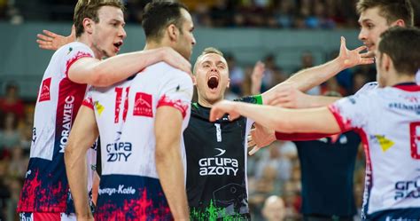 Liga Mistrz W Zaksa K Dzierzyn Ko Le W Gliwicach Podejmie Cucine Lube