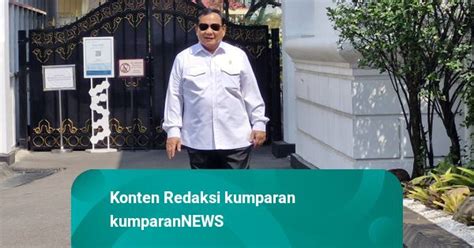 Jokowi Tugaskan Prabowo Hadiri Ktt Bahas Gaza Di Yordania Kumparan