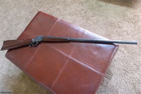 Winchester 1885 High Wall 32 40