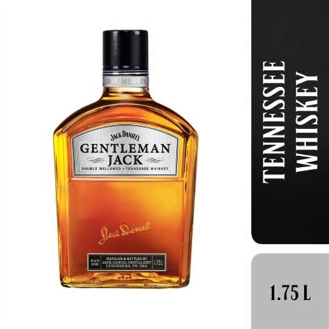 Jack Daniel S Gentleman Jack Tennessee Whiskey L King Soopers