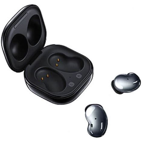 Наушники Samsung Galaxy Buds Live SM-R180 Black (SM-R180) ГАРАНТИЯ 3 ...