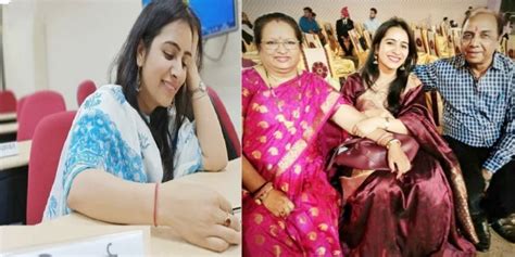 Ias Success Story Of Anukriti Sharma From Jaipur And Her Upsc Strategy